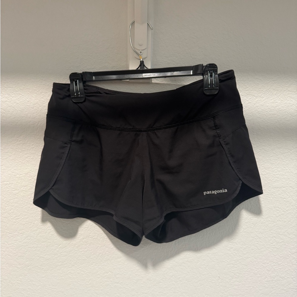 Patagonia Women’s Strider Shorts - Black